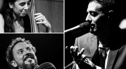 Músiques | Yumitus Hernández & Gerard Nieto Quartet