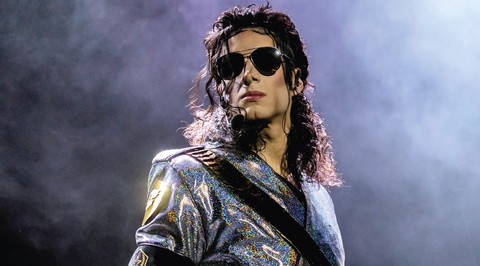 He's Back. Michael Jackson Tribute