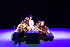 Fotografies de l'espectacle