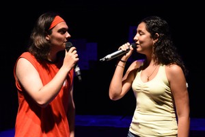 Fotografies de l'espectacle