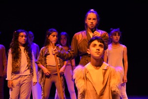 Fotografies de l'espectacle