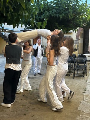 Fotografies de l'espectacle Llop de mar
