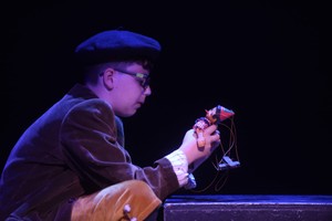 Fotografies de l'espectacle